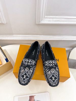 Louis Vuitton women shoes OAIB010