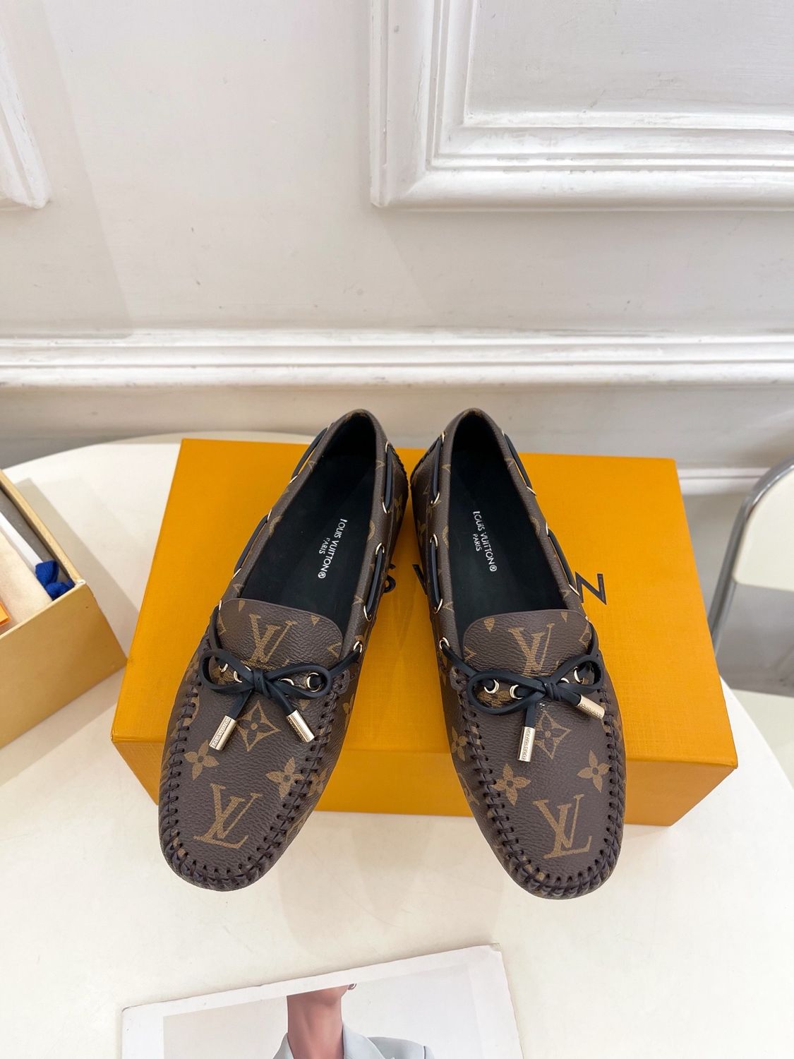 Louis Vuitton women shoes OAIB011