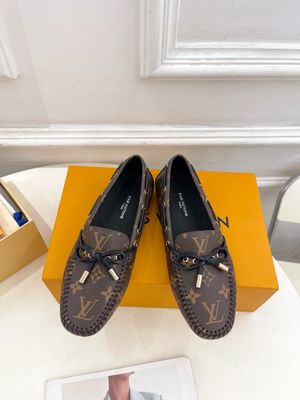 Louis Vuitton women shoes OAIB011