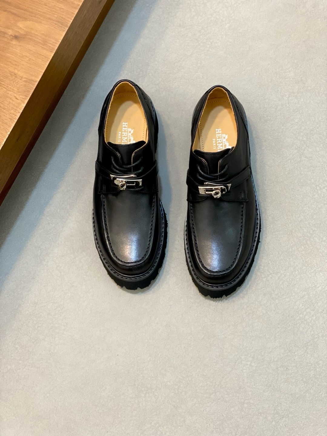 Hermes men shoes EAOB11