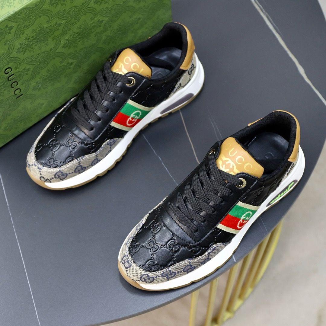 Gucci men shoes KAOB01