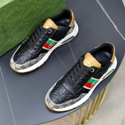 Gucci men shoes KAOB01