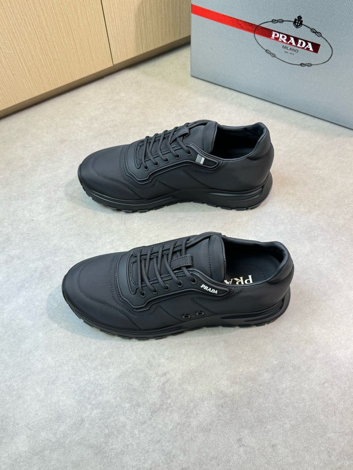 Prada men shoes MADB06