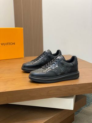 Louis Vuitton men shoes IAOB07