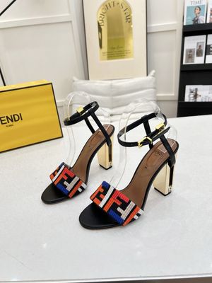 Fendi women sandals DAIB07