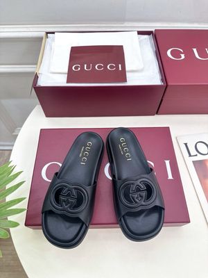 Gucci women slippers CAUC02