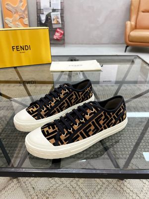 Fendi men shoes JAOC01