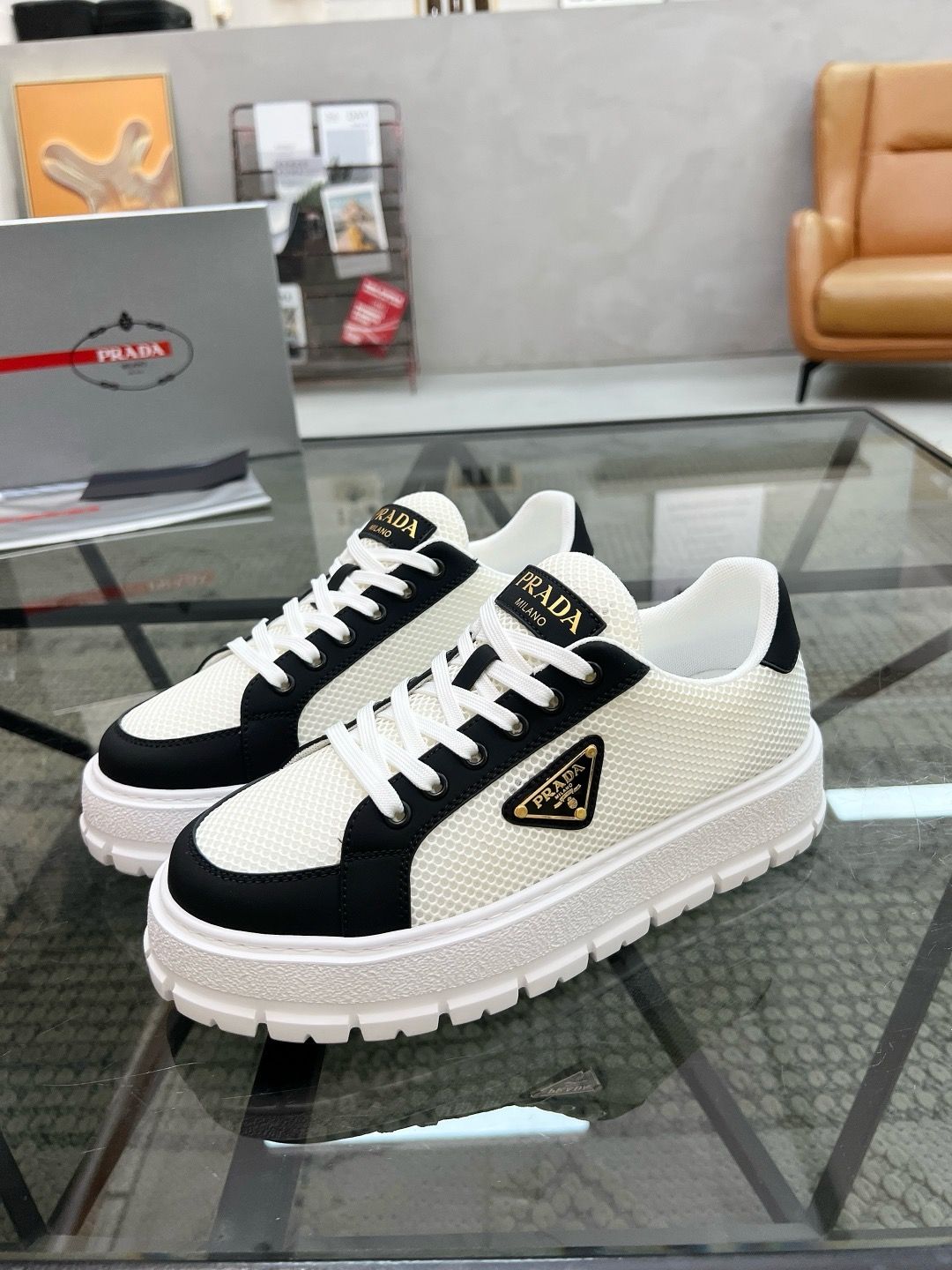 Prada men shoes MADC01
