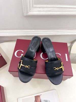 Gucci women slippers CAUC05