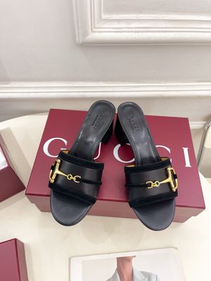 Gucci women slippers CAUC06