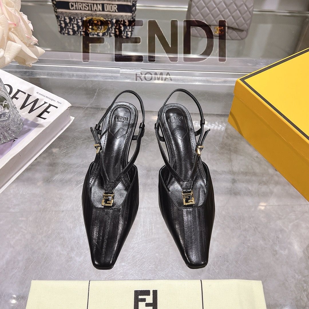 Fendi women sandals DAID01