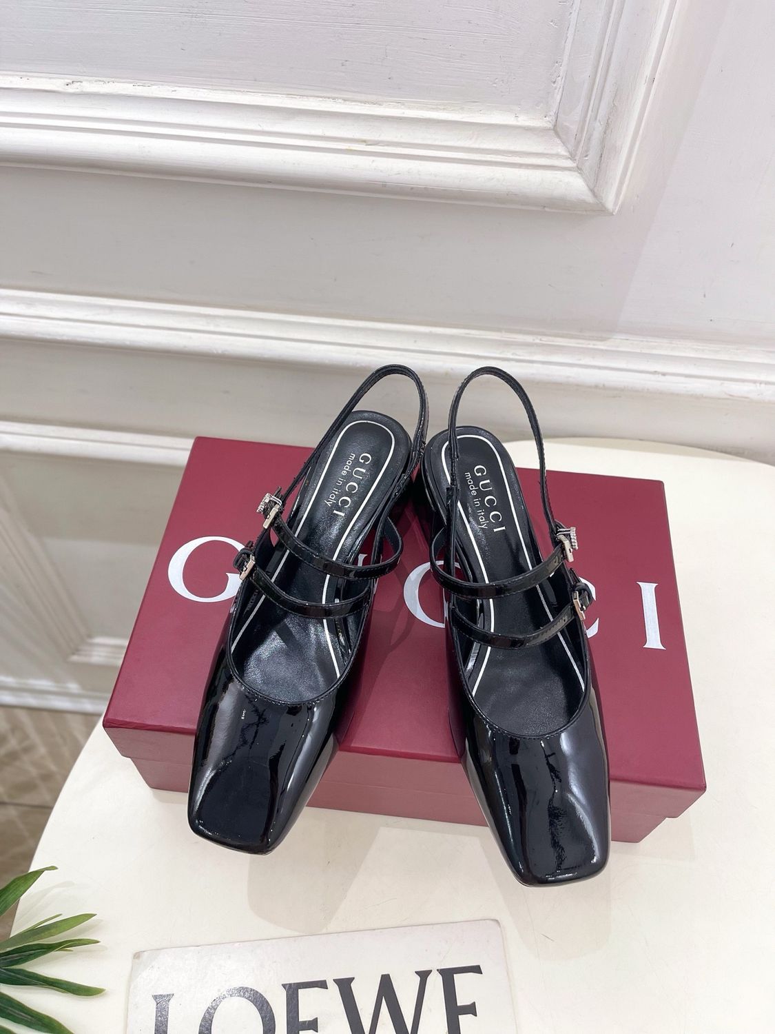 Gucci women sandals CAUD01