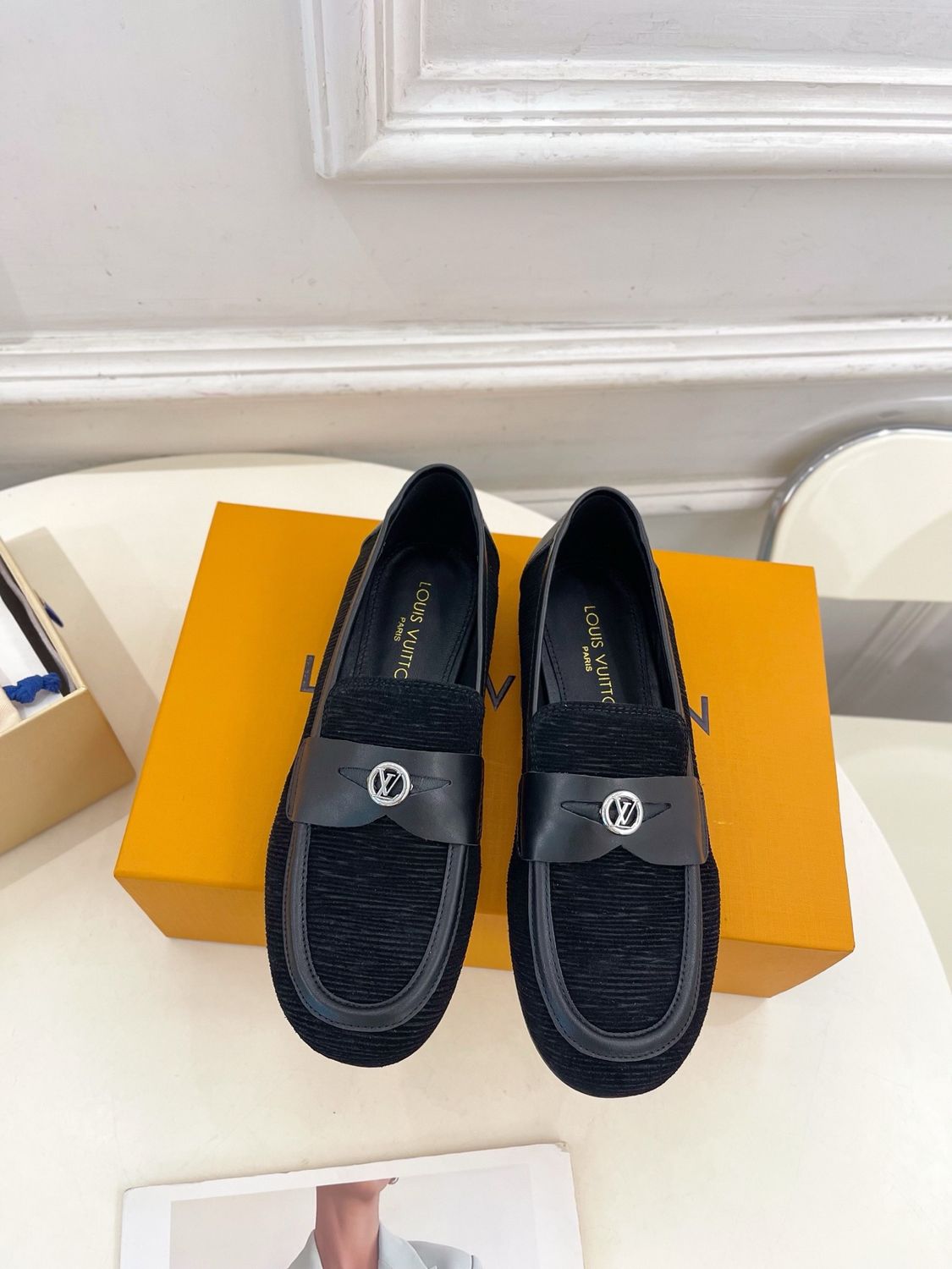 Louis Vuitton women shoes OAIE02