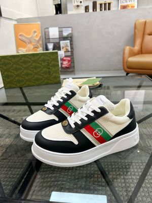 Gucci men shoes KAOE02