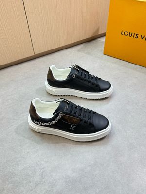 Louis Vuitton men shoes IAOE09