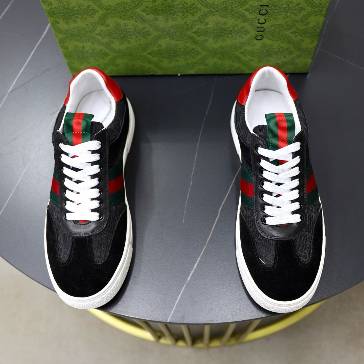 Gucci men shoes KAOF02