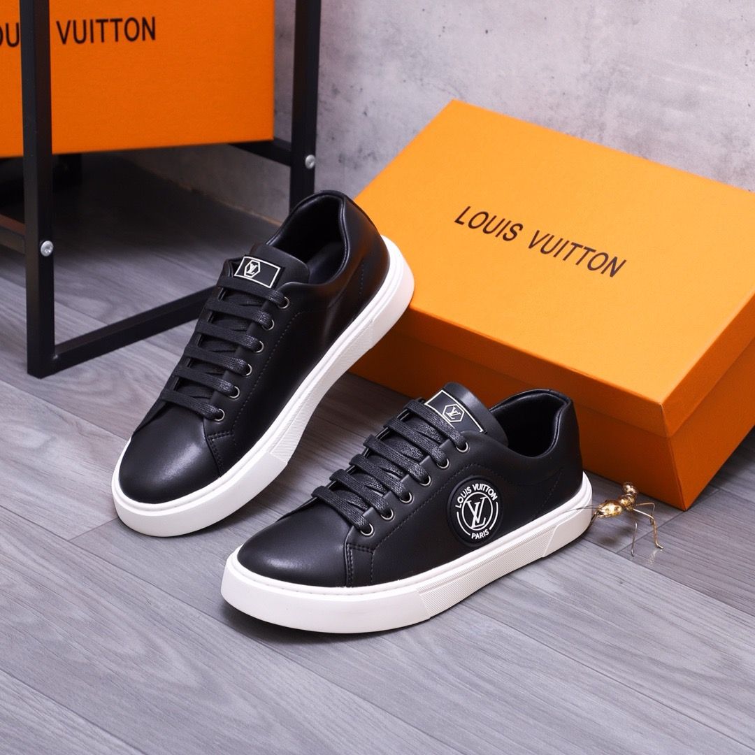 Louis Vuitton men shoes IAOF04
