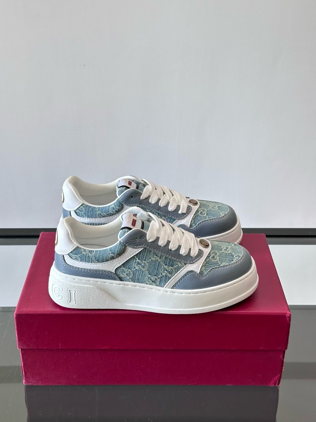 Gucci men shoes KAOG01