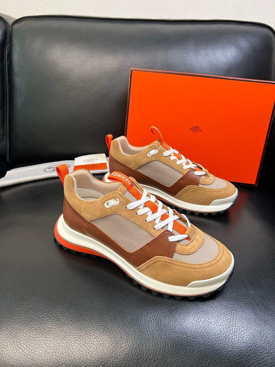 Hermes men shoes EAOH02