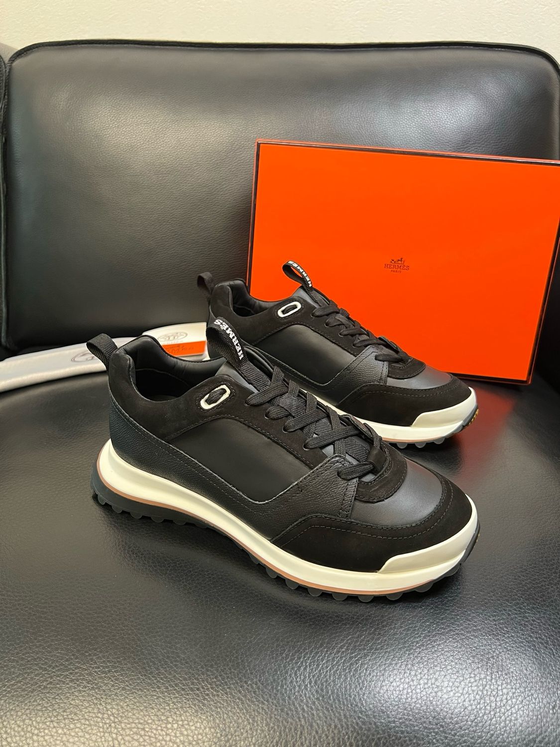 Hermes men shoes EAOH01