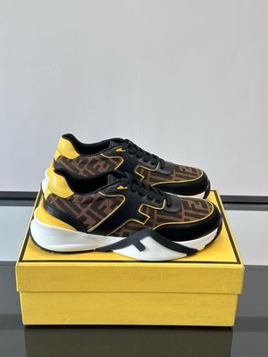 Fendi men shoes JAOH01