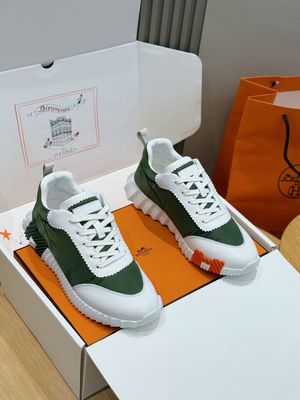 Hermes men shoes — EAOH03 Bouncing Sneakers