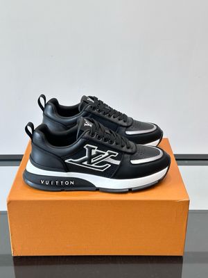 Louis Vuitton men shoes — IAOI01 Run Away Sneaker