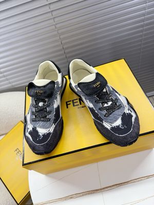 Fendi men shoes — JAOI01 Trainer Sneaker