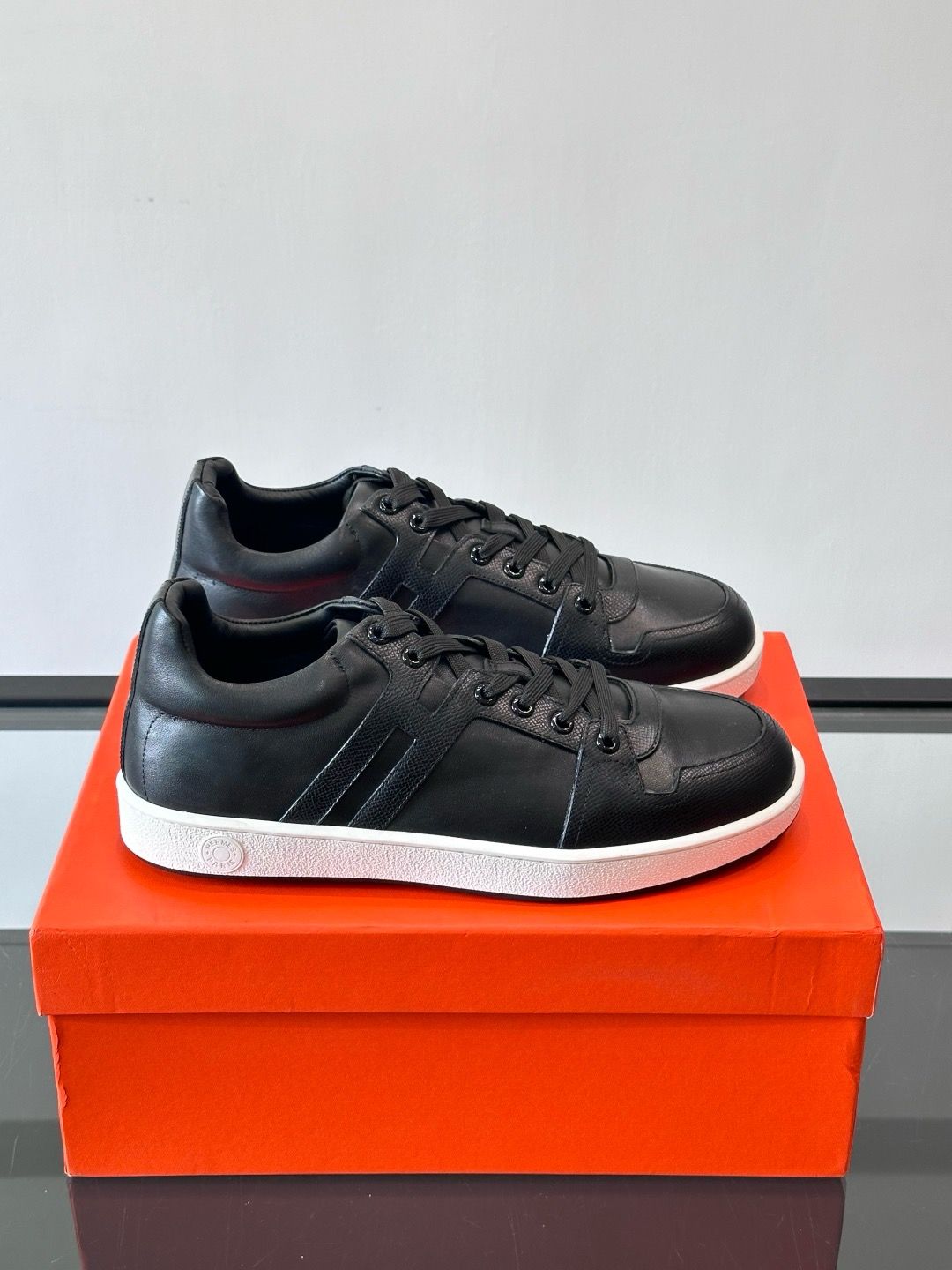 Hermes men shoes — EAOI01 Join Casual Sneakers