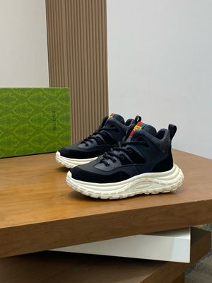 Gucci men shoes — KAOI02 Classic Platform Sneakers