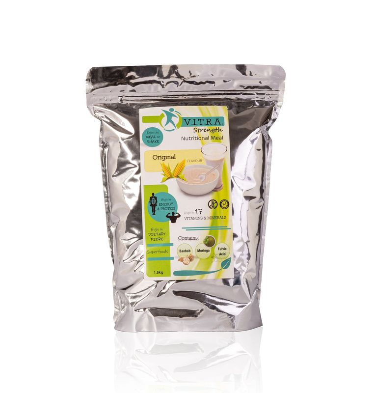 VITRA STRENGTH 1.5kg  Original Flavour