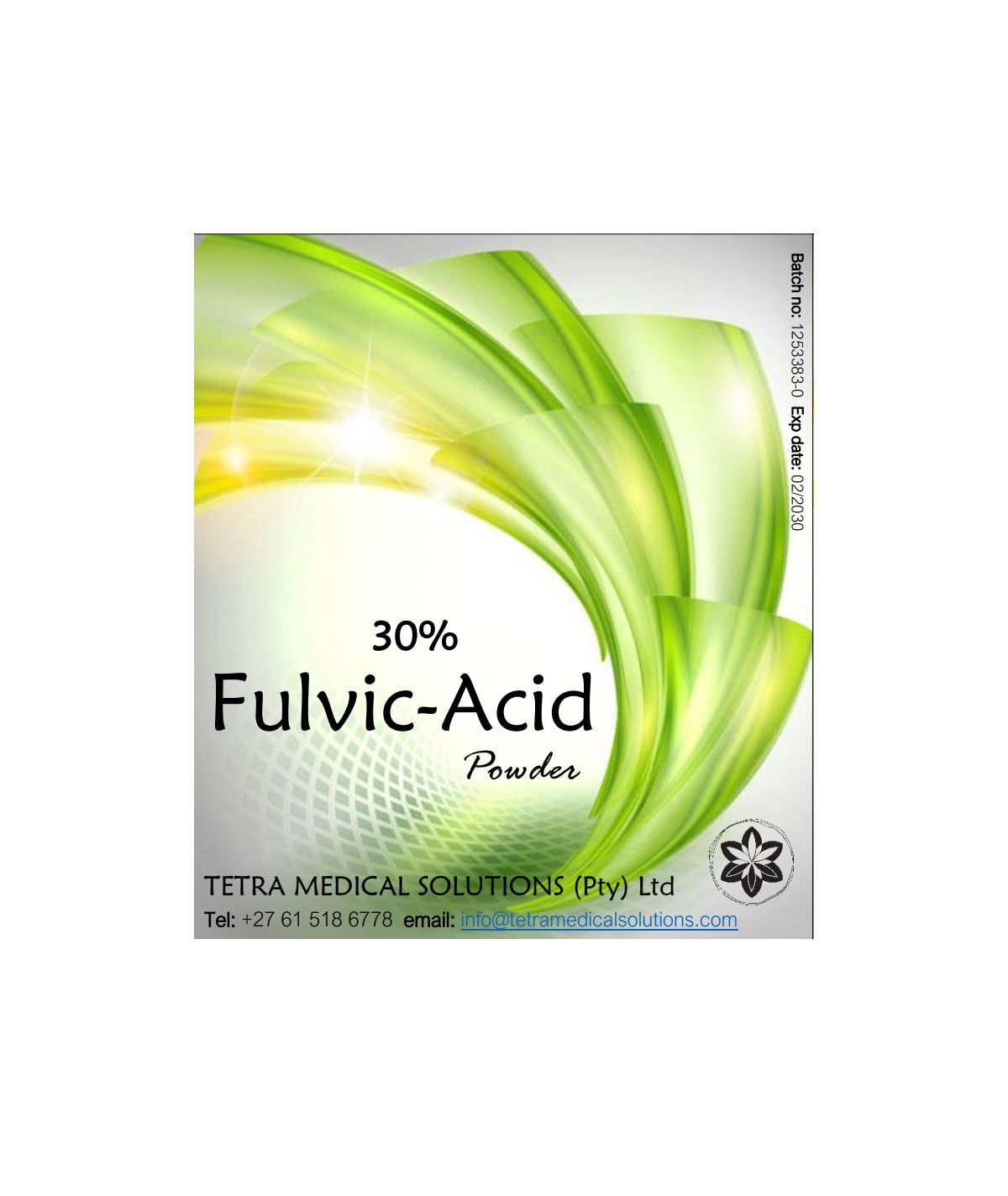 FULVIC ACID BULK (1KG)
