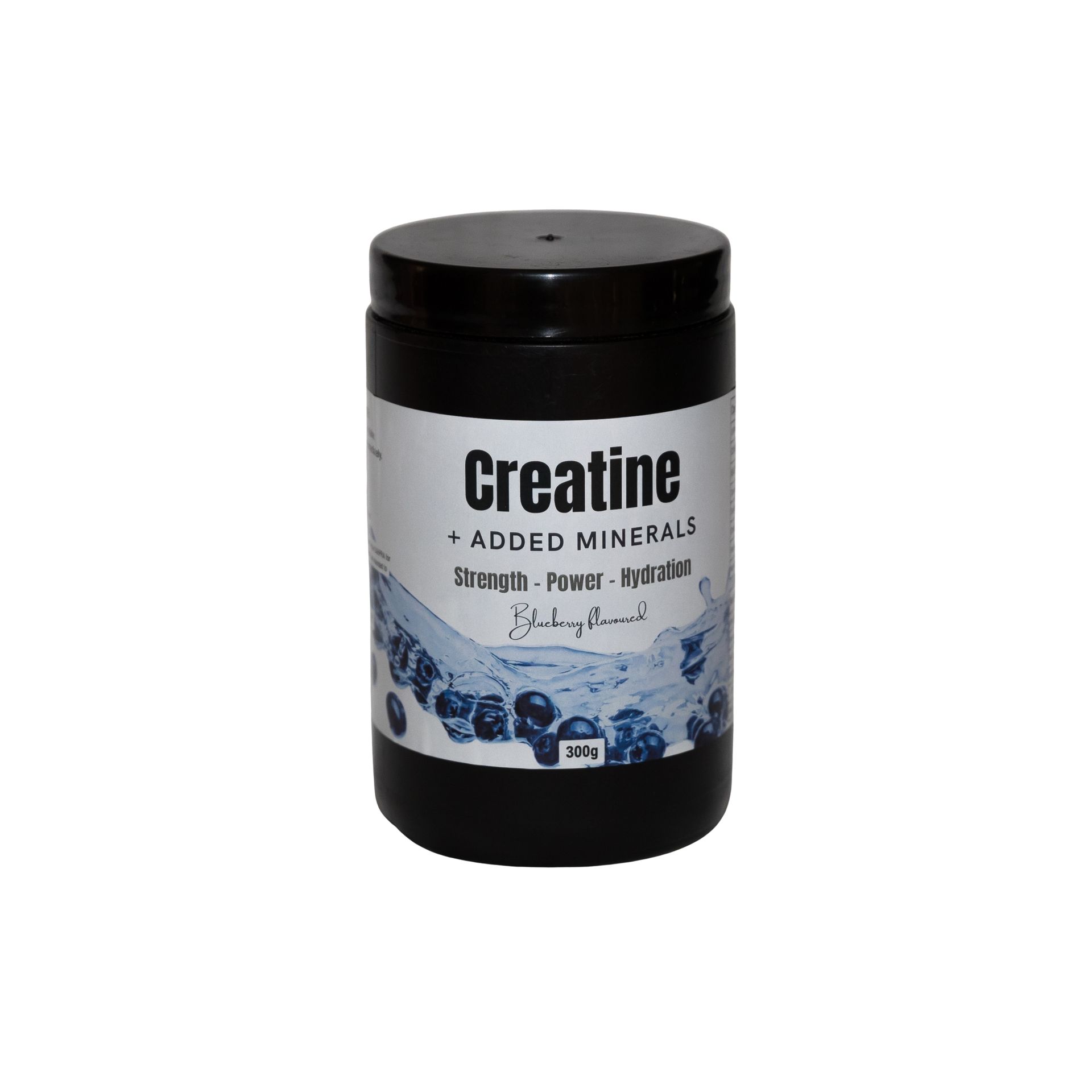 Creatine + Added Minerals