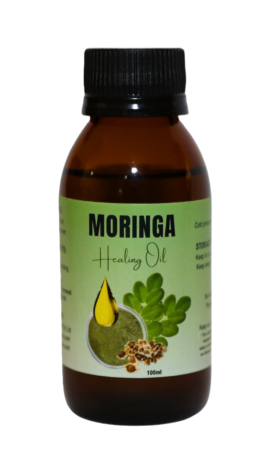Moringa Healing Oil Moringa Healing Oil