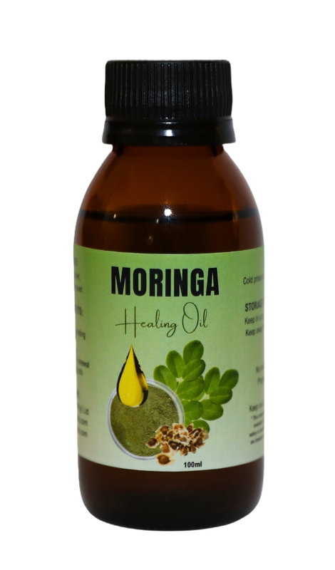 Moringa Healing Oil