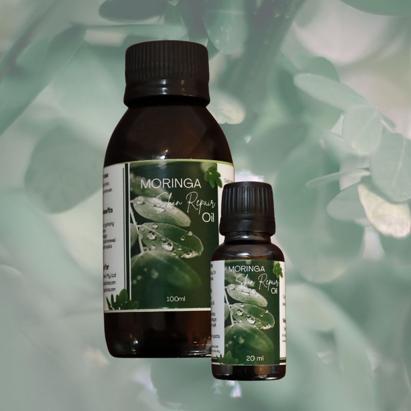 Moringa Skin Repair Oil (20ml)