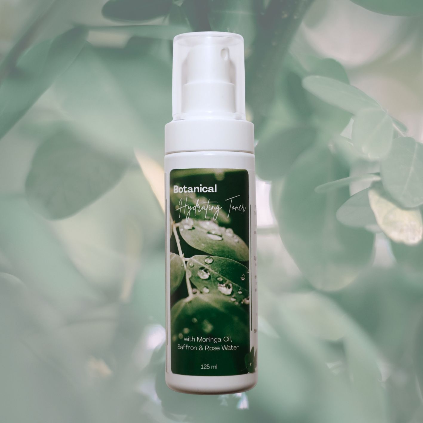 Botanical Hydrating Toner (125ml)