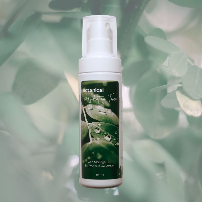 Botanical Hydrating Toner (125ml)