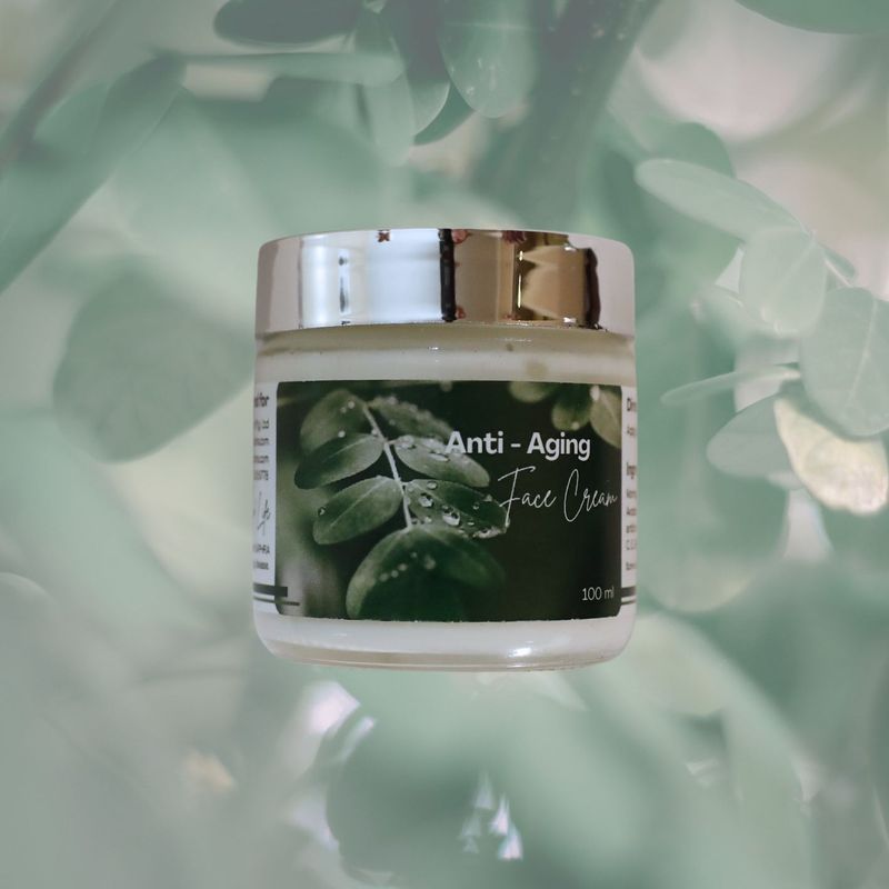 Anti-Aging Face Cream (100ml)