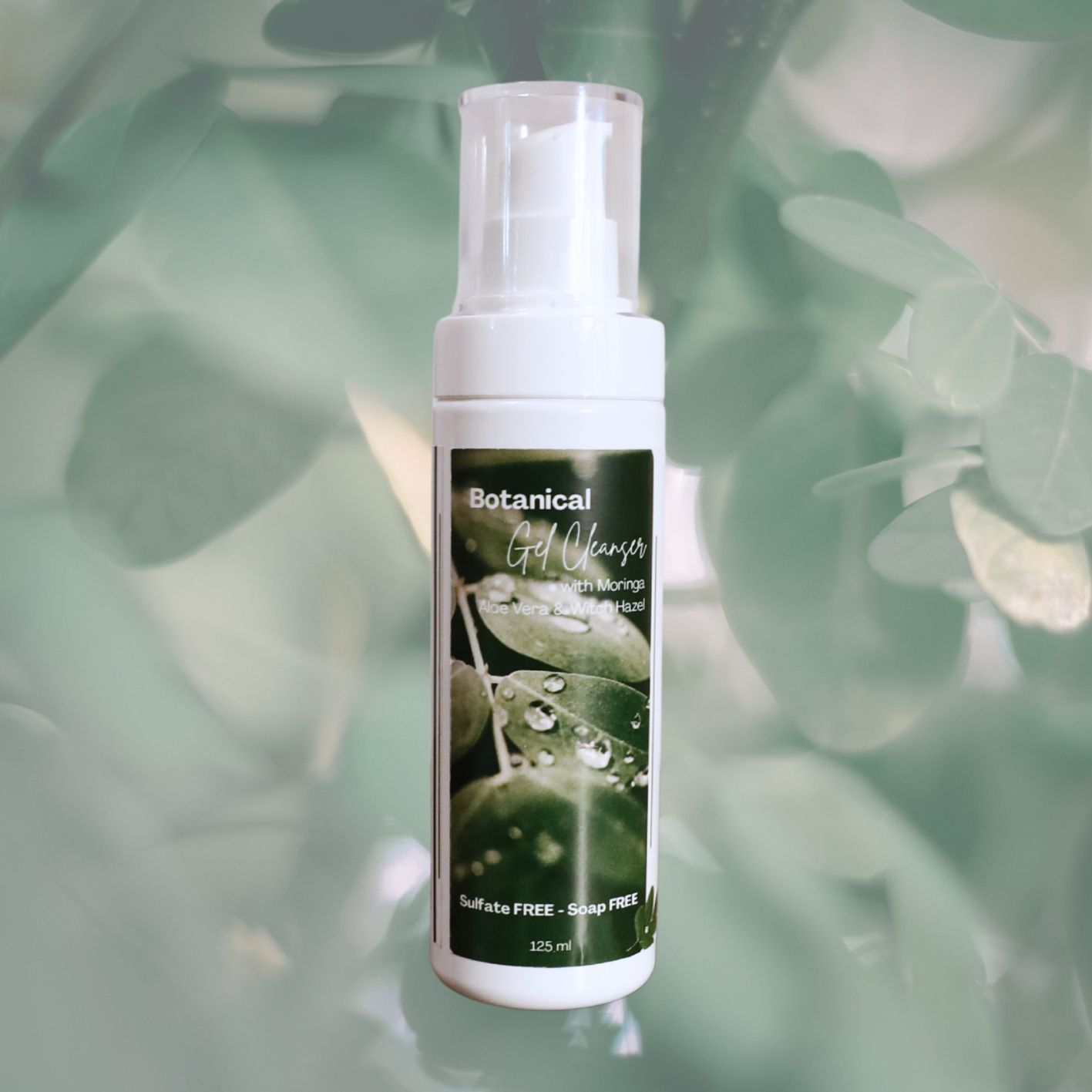 Botanical Gel Cleanser (125ml)