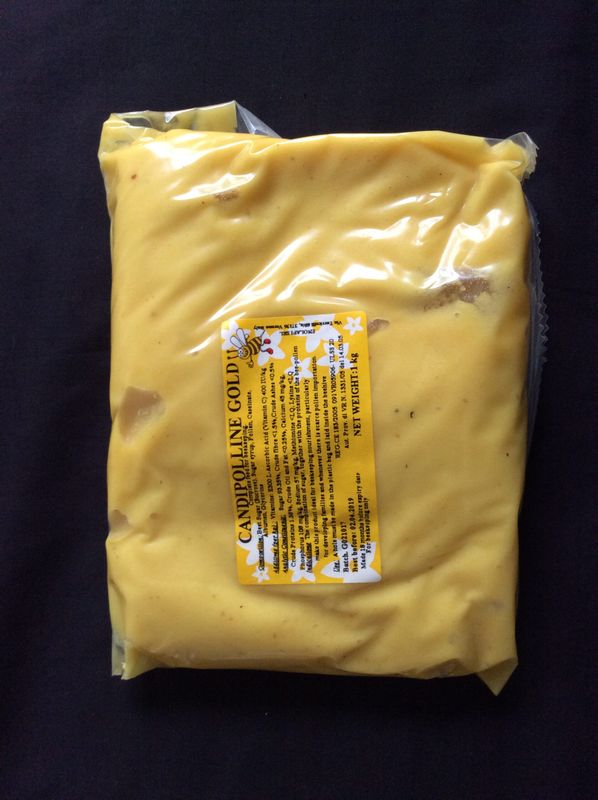 Candipolline Gold Single Pouch