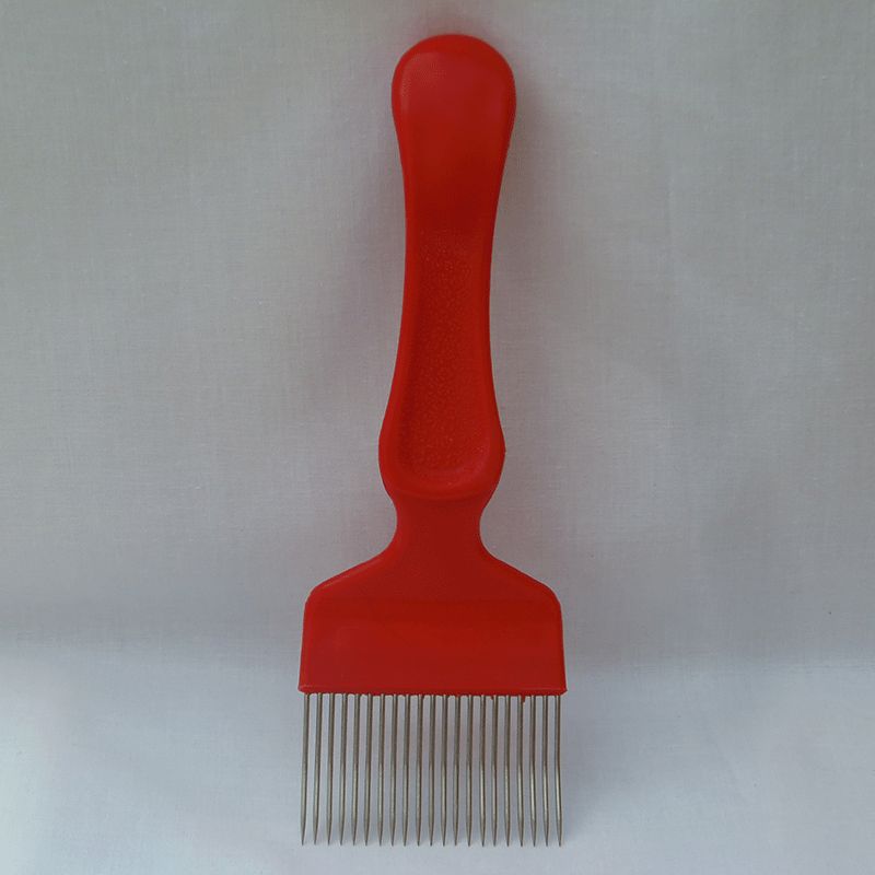 Uncapping Fork