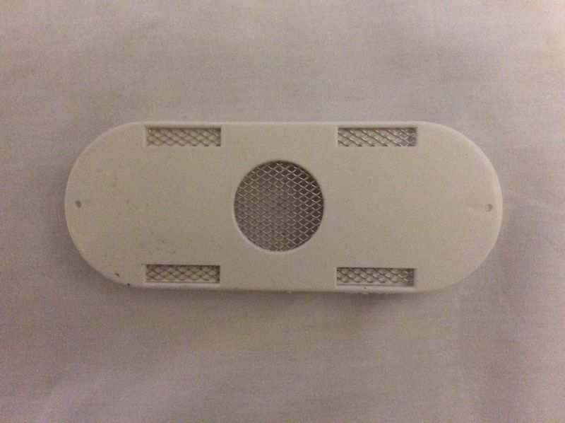 Mesh Hive Vent