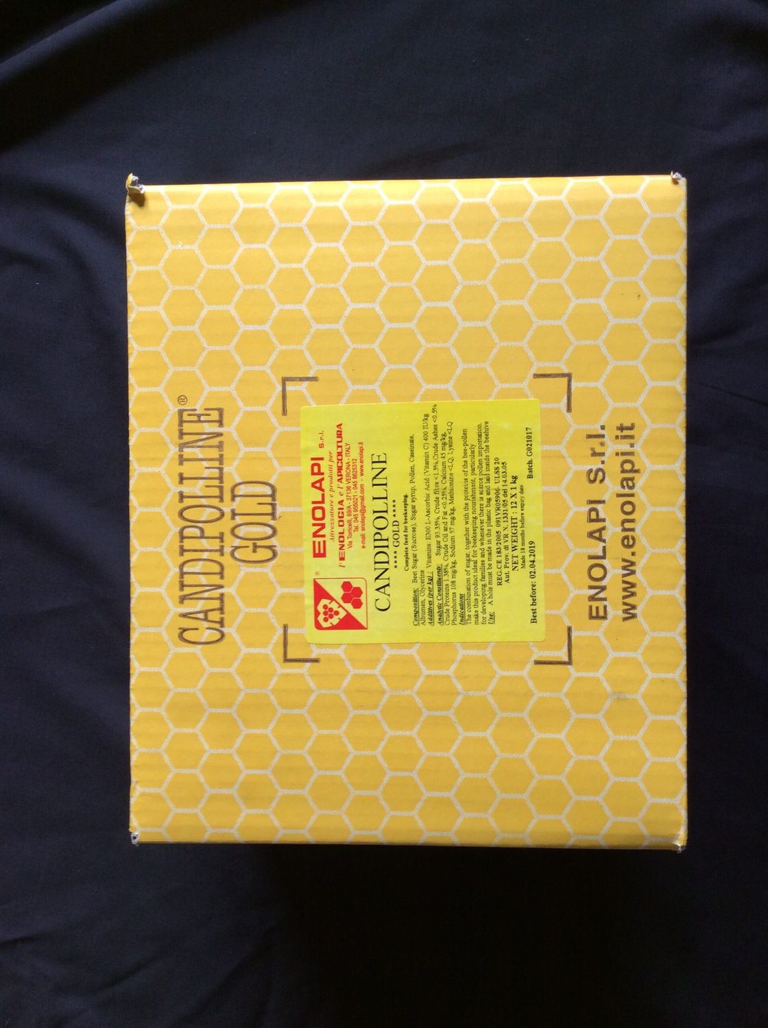 Candipolline Gold