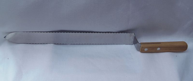 Uncapping Knife