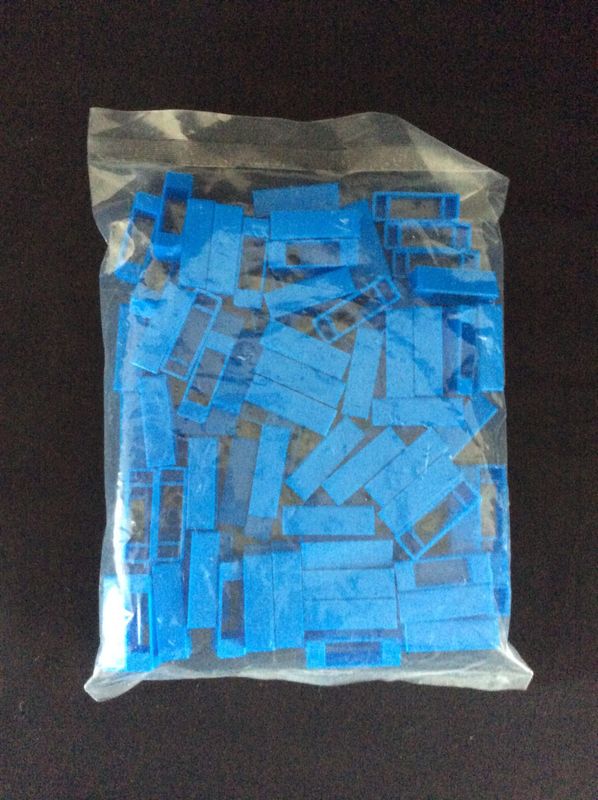 100 Plastic Frame Spacers