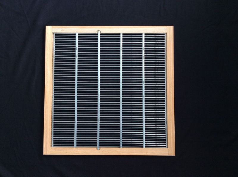 Wired framed Queen Excluder