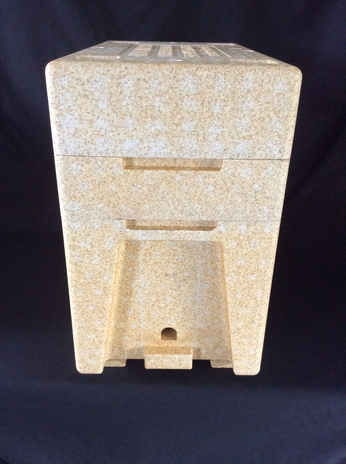 Polystyrene Nucleus Hive
