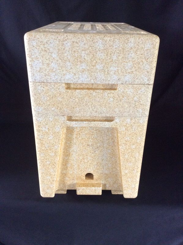 Polystyrene Nucleus Hive