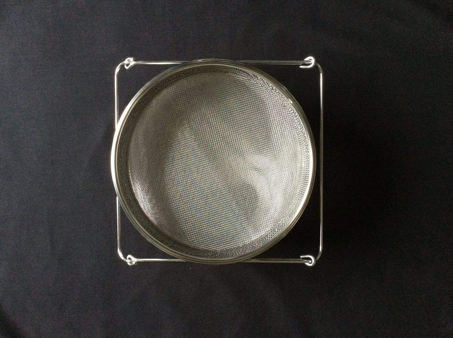 Stainless Steel Honey Strainer